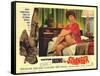 The Strangler, 1964-null-Framed Stretched Canvas