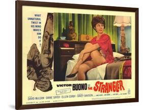 The Strangler, 1964-null-Framed Art Print