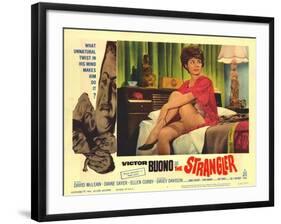 The Strangler, 1964-null-Framed Art Print