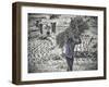 The Strawbearer-Steven Boone-Framed Photographic Print