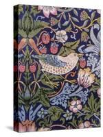 The Strawberry Thief, 1883-William Morris-Stretched Canvas