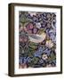 The Strawberry Thief, 1883-William Morris-Framed Premium Giclee Print