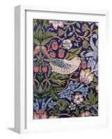 The Strawberry Thief, 1883-William Morris-Framed Premium Giclee Print