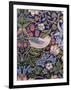 The Strawberry Thief, 1883-William Morris-Framed Premium Giclee Print