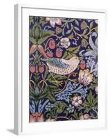 The Strawberry Thief, 1883-William Morris-Framed Giclee Print