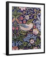 The Strawberry Thief, 1883-William Morris-Framed Giclee Print