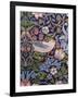 The Strawberry Thief, 1883-William Morris-Framed Giclee Print