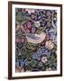 The Strawberry Thief, 1883-William Morris-Framed Giclee Print