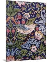 The Strawberry Thief, 1883-William Morris-Mounted Giclee Print