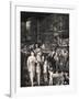 The Street, 1917-George Wesley Bellows-Framed Giclee Print