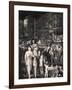 The Street, 1917-George Wesley Bellows-Framed Giclee Print