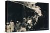 The Street Called Straight, Damascus, Syria, 1936-null-Stretched Canvas