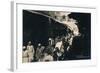 The Street Called Straight, Damascus, Syria, 1936-null-Framed Photographic Print