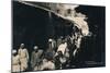 The Street Called Straight, Damascus, Syria, 1936-null-Mounted Photographic Print