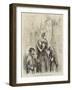 The Street Carol-Hablot Knight Browne-Framed Giclee Print