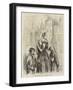 The Street Carol-Hablot Knight Browne-Framed Giclee Print