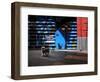 The Street Cats.-Juan Luis-Framed Photographic Print