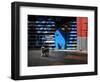 The Street Cats.-Juan Luis-Framed Photographic Print