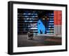 The Street Cats.-Juan Luis-Framed Photographic Print