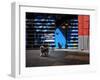 The Street Cats.-Juan Luis-Framed Photographic Print