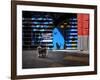 The Street Cats.-Juan Luis-Framed Photographic Print