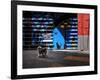 The Street Cats.-Juan Luis-Framed Photographic Print