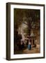 The Street, Second Half of the 19th C-Germain Fabius Brest-Framed Giclee Print