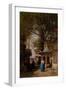 The Street, Second Half of the 19th C-Germain Fabius Brest-Framed Giclee Print