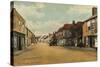 The Street, St. Osyth-null-Stretched Canvas