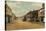 The Street, St. Osyth-null-Stretched Canvas