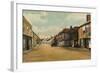 The Street, St. Osyth-null-Framed Photographic Print
