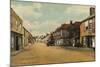 The Street, St. Osyth-null-Mounted Photographic Print