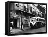 The Streetcar Named Desire is Now a Bus-null-Framed Stretched Canvas