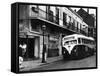 The Streetcar Named Desire is Now a Bus-null-Framed Stretched Canvas