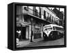 The Streetcar Named Desire is Now a Bus-null-Framed Stretched Canvas