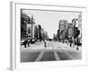 The Streetcar Tracks of Canal Street in New Orleans-null-Framed Photographic Print