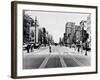 The Streetcar Tracks of Canal Street in New Orleans-null-Framed Photographic Print