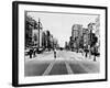 The Streetcar Tracks of Canal Street in New Orleans-null-Framed Photographic Print