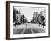 The Streetcar Tracks of Canal Street in New Orleans-null-Framed Photographic Print