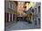 The Streets of Old Quebec City in Quebec, Canada-Joe Restuccia III-Stretched Canvas