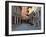 The Streets of Old Quebec City in Quebec, Canada-Joe Restuccia III-Framed Premium Photographic Print