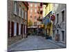 The Streets of Old Quebec City in Quebec, Canada-Joe Restuccia III-Mounted Photographic Print