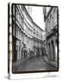 The Streets of Prague I-Laura Denardo-Stretched Canvas