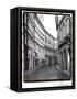 The Streets of Prague I-Laura Denardo-Framed Stretched Canvas