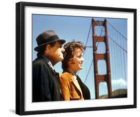 The Streets of San Francisco-null-Framed Photo