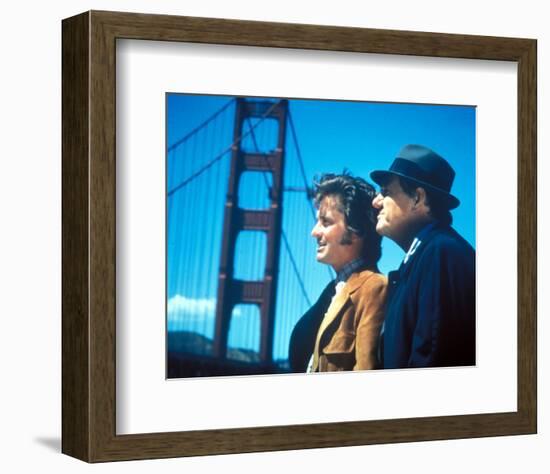 The Streets of San Francisco-null-Framed Photo