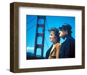 The Streets of San Francisco-null-Framed Photo