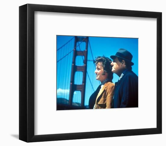 The Streets of San Francisco-null-Framed Photo