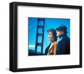 The Streets of San Francisco-null-Framed Photo