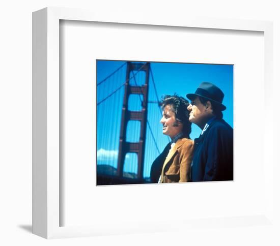 The Streets of San Francisco-null-Framed Photo